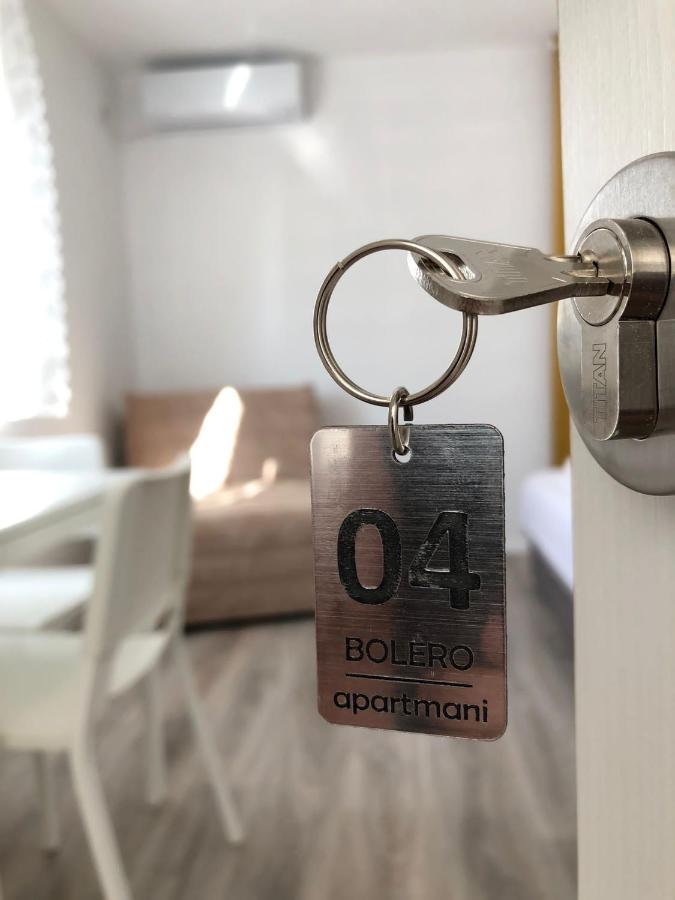 Apartmani Bolero - Неум Экстерьер фото