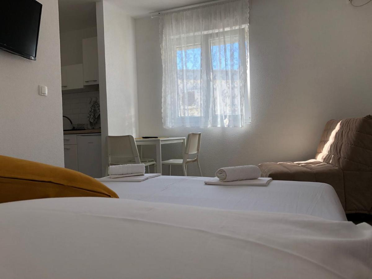 Apartmani Bolero - Неум Экстерьер фото