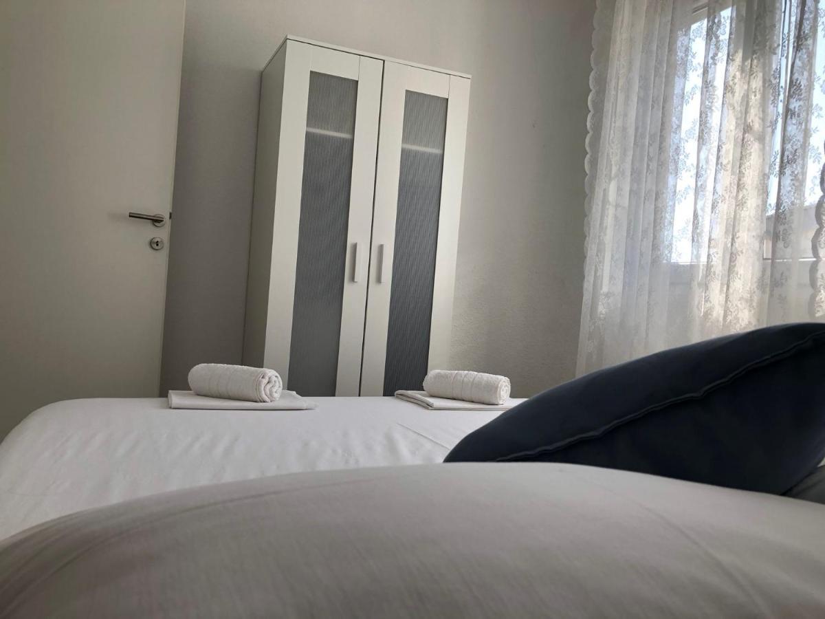 Apartmani Bolero - Неум Экстерьер фото