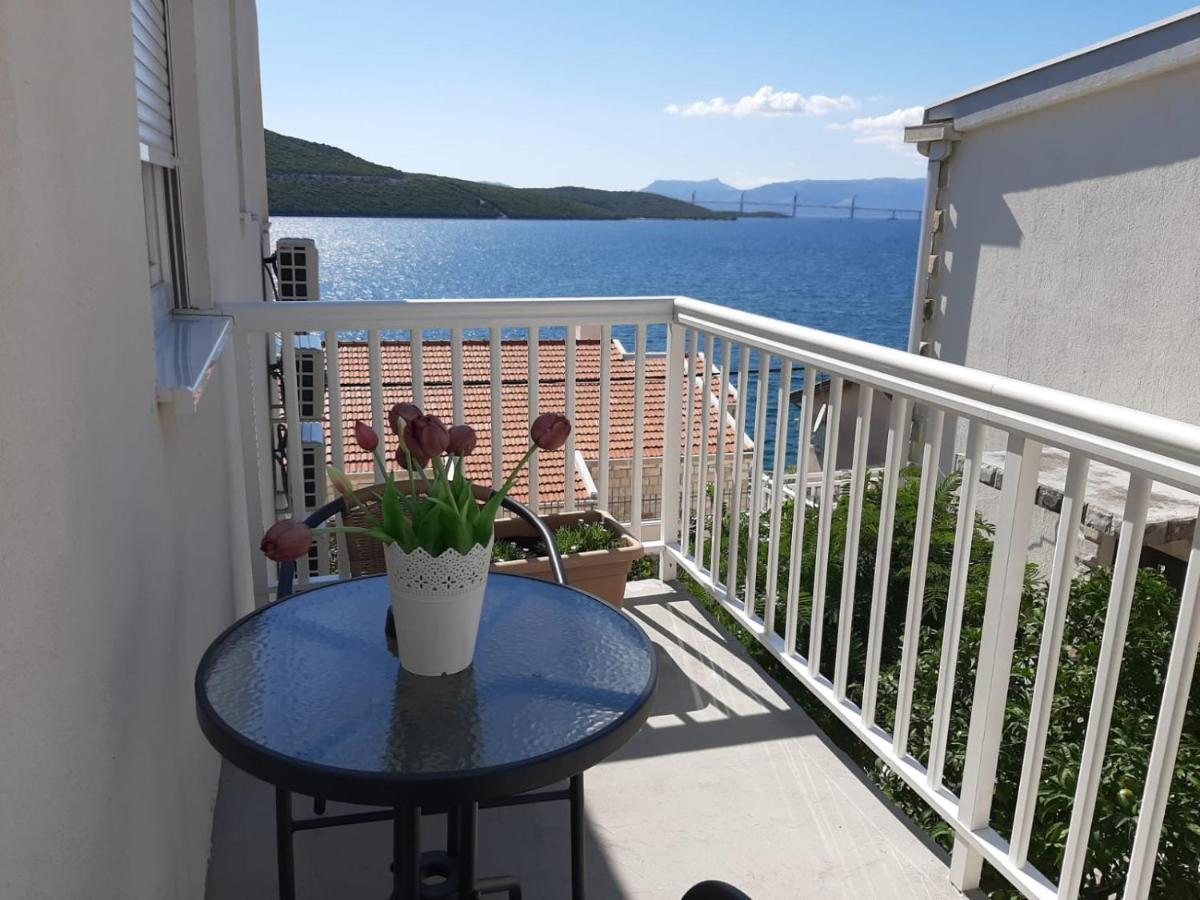 Apartmani Bolero - Неум Экстерьер фото