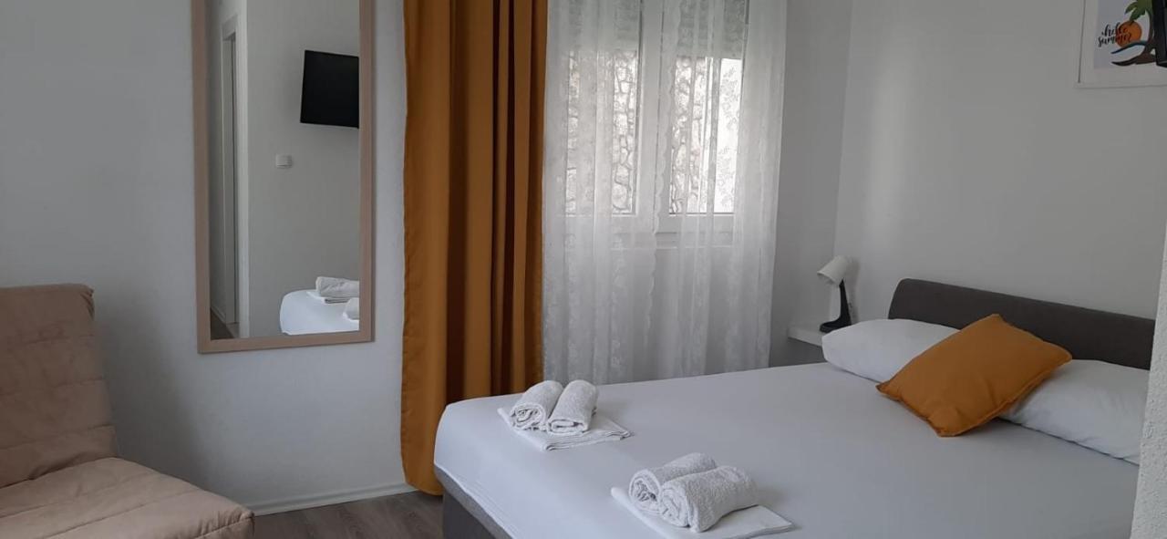 Apartmani Bolero - Неум Экстерьер фото