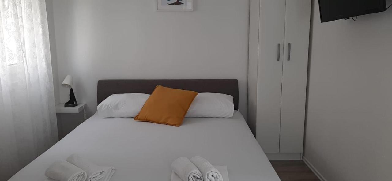 Apartmani Bolero - Неум Экстерьер фото